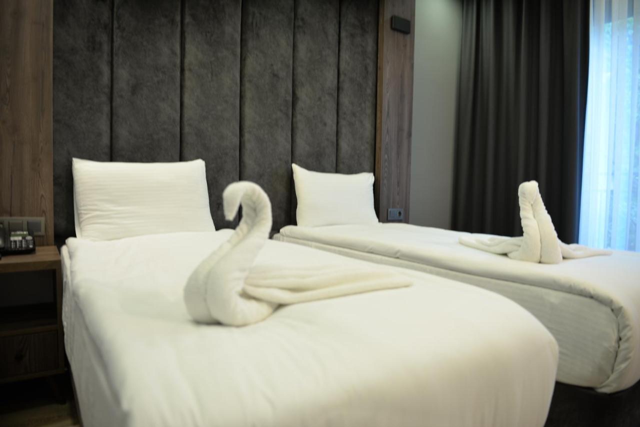Basilissis Hotel Istanbul Exterior foto