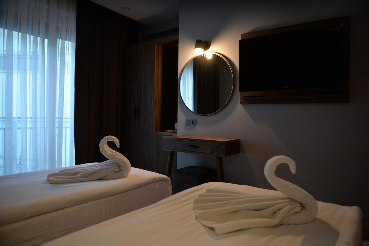 Basilissis Hotel Istanbul Exterior foto