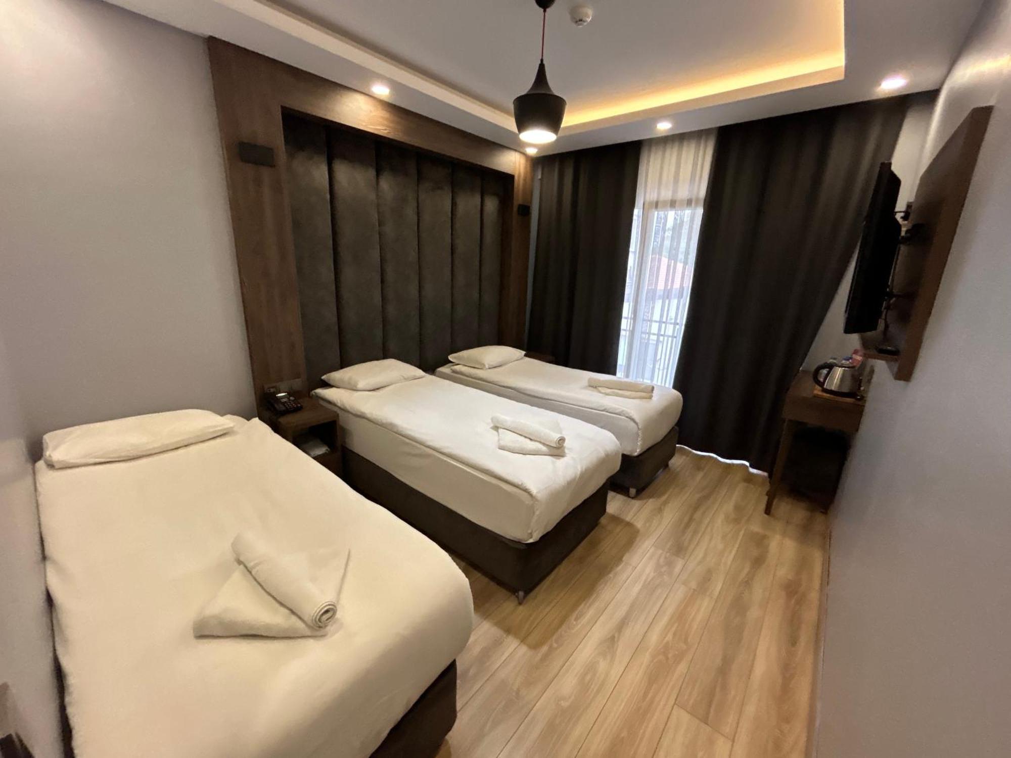 Basilissis Hotel Istanbul Exterior foto
