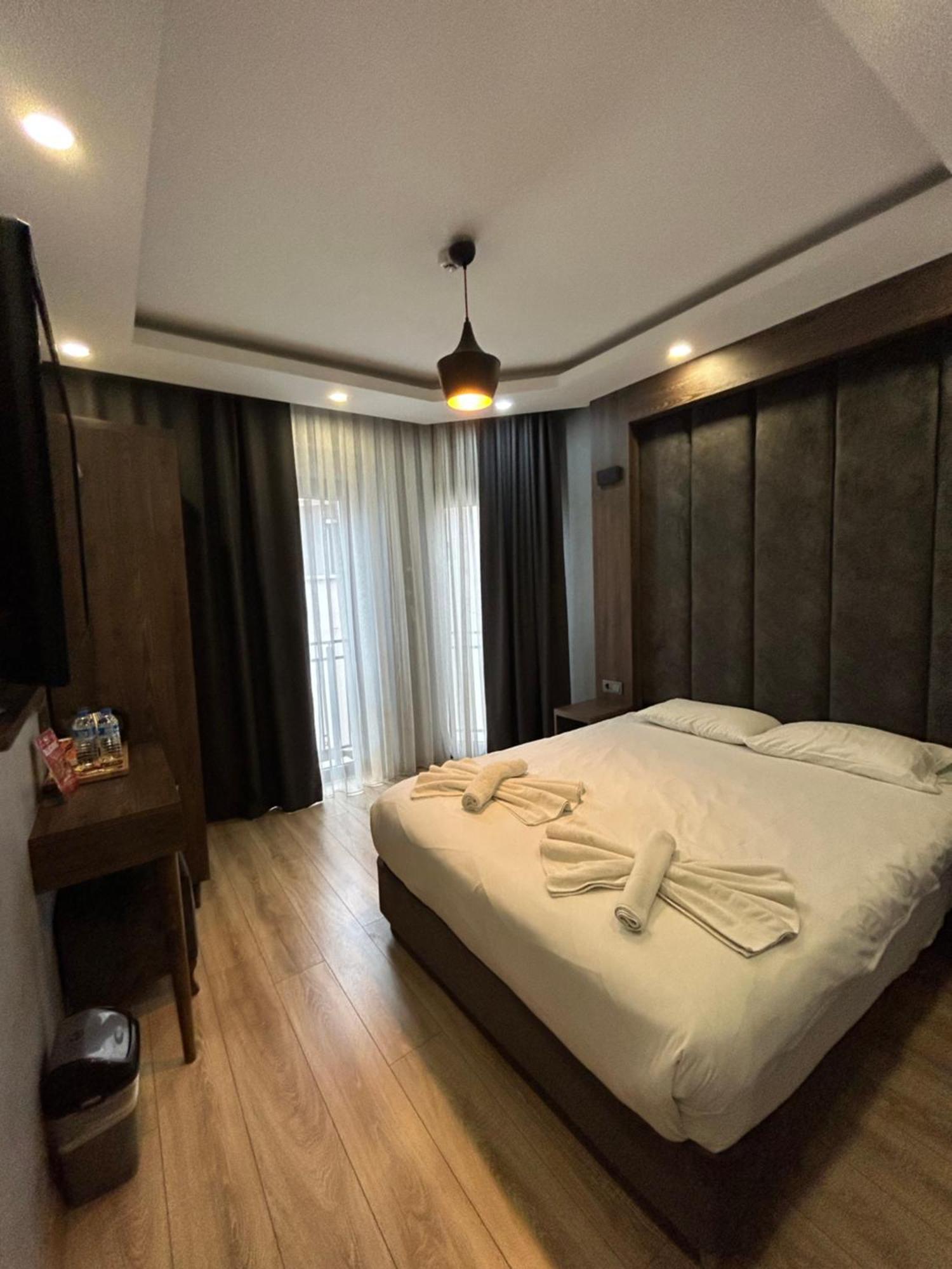 Basilissis Hotel Istanbul Exterior foto