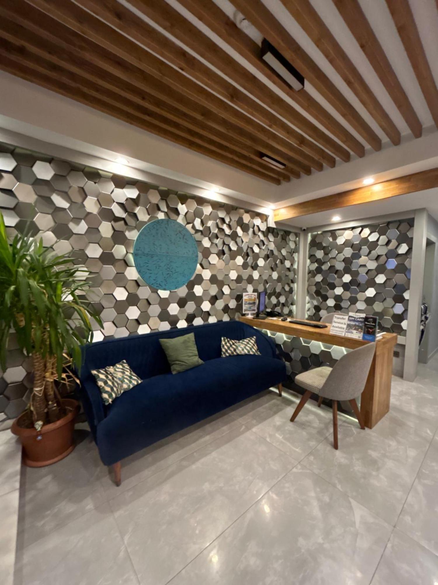 Basilissis Hotel Istanbul Exterior foto