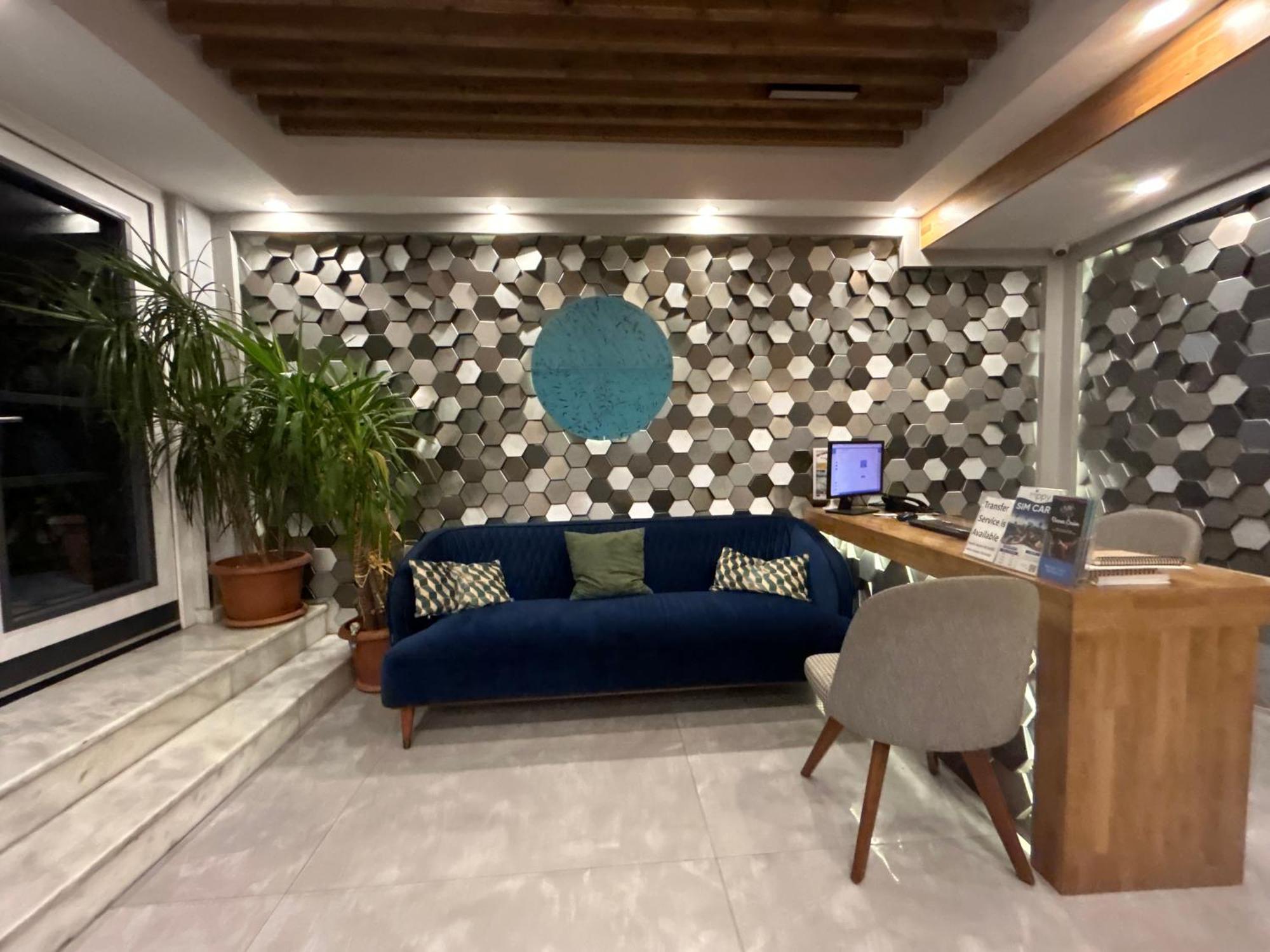 Basilissis Hotel Istanbul Exterior foto