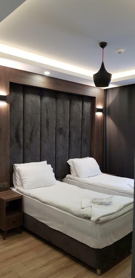 Basilissis Hotel Istanbul Exterior foto